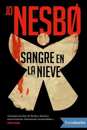 [Blood on Snow 01] • Sangre en la nieve